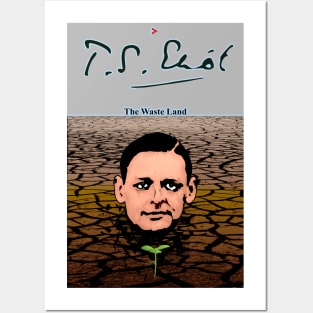 T. S. Eliot Posters and Art